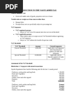 WHT and Vat (Payable and Receivable) | PDF | Debits And Credits | Value ...