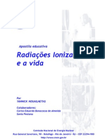 RADIA€åES IONIZANTES E A VIDA