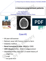Brain Abscess in Immunocompromised Patients: at Escmid Elibrary - by Author