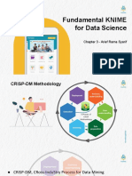 Fundamental KNIME For Data Science - Chapter 3