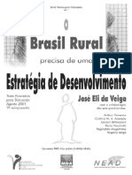 O Brasil Rural - Estratégia Para Desenvolvimento - Debate