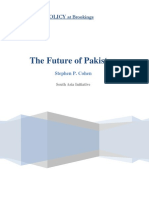 BROOKINGS TheFutureofPakistan