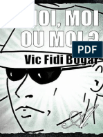 VIC FIDI BOGAR-Moi Moi Ou Moi 