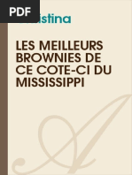 CHRISTINA-Les Meilleurs Brownies de Ce Cote-ci Du Mississippi