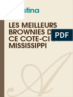 CHRISTINA-Les Meilleurs Brownies de Ce Cote-ci Du Mississippi