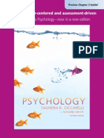 The Most Learner-Centered and Assessment-Driven Introduction To Psychology-Now in A New Edition