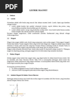 Download LISTRIK MAGNET by Endang Santoso SN49505149 doc pdf