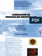 Principios de lubricación para engranajes industriales