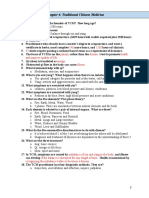 Ten Questions in TCM Diagnosis | PDF | Traditional Chinese Medicine ...