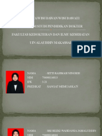 Biodata Wisudawan (I) PSPD Fkik 2016