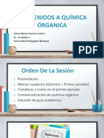 Química Órganica 1