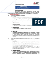 Formato 7 - Especificaciones Tecnicas