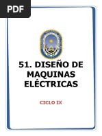 51. CUADERNO Diseño de Maquinas Electricas