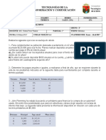 Examen Periodo Pago Tasa