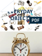 Everyday Objects