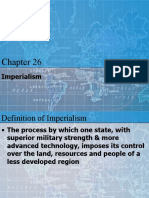 26 Imperialism