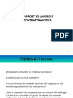 Contrattualistica - Diritto Del Lavoro