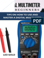 DIGITAL MULTIMETER FOR BEGINNERS - Tips On How To Use and Master A Ddigital Multimeter