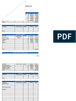 Proyecciones Financieras