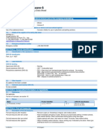 Ironsave-S: Safety Data Sheet