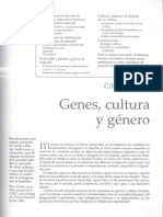 CAPITULO 5 Ps Genes, Cultura y Genero