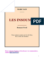 Les Insoumis ( MARC SAN )