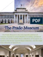 The Prado Museum: Doni Cristina