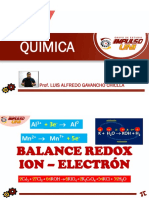 (Química) Semana 11 Diapositivas