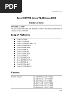 GS1900-8 Firmware 2.60 (AAHH.2) C0