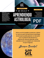 20 Días Aprendiendo Astrología