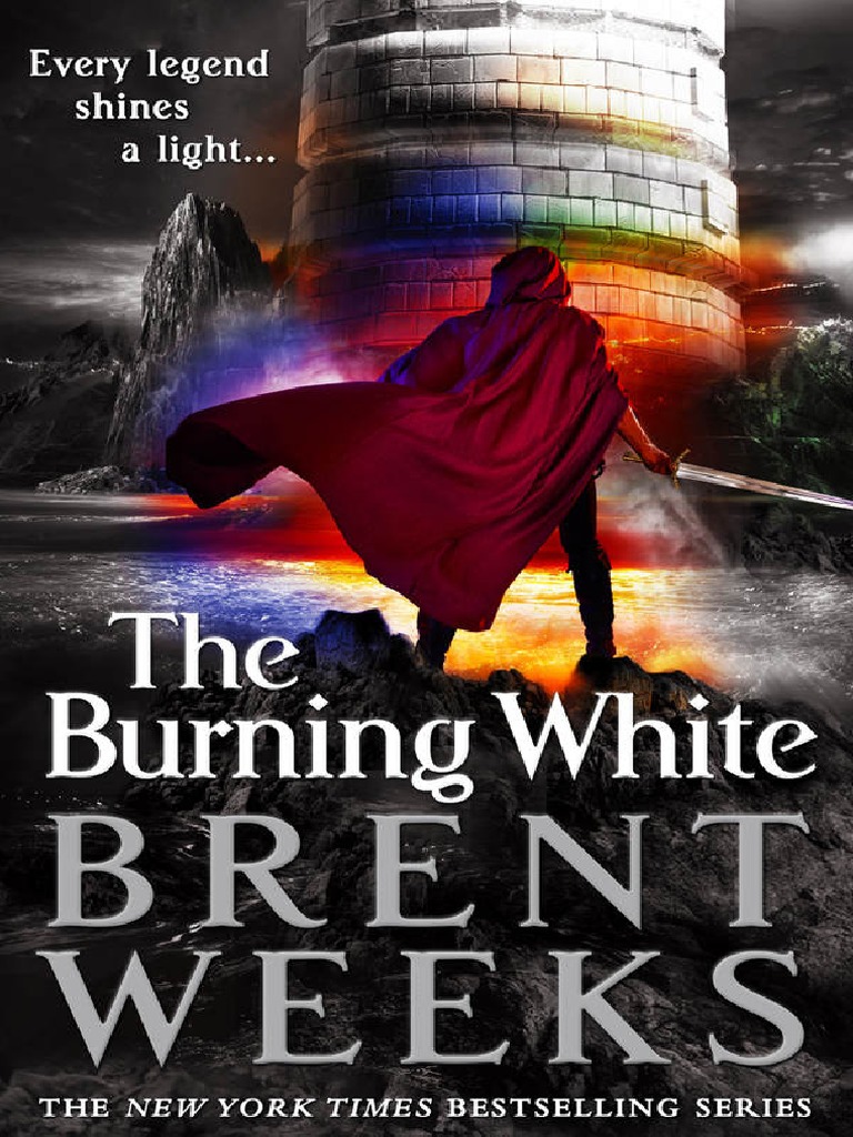 The Burning White: Lightbringer Finale | PDF | Nature
