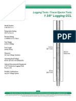 1.375in Tracer Logging CCL