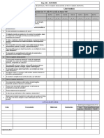 PRO-004869 - 08 - Anexo 01 - Check List Pré Uso - Cinturão, Trava Queda Deslizante e Trava Queda Retrátil Linha de Vida e Ponto de Ancoragem