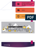 Topics: Advertising: Importance of Advertising, Advertising To Editorial Ratio, Online Versus Newspaper Advertising