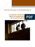 Justicia Restaurativa ... (4564)