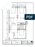 Arquitectura Planta Amoblada PETRO