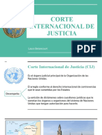 Corte Internacional de Justicia (1)
