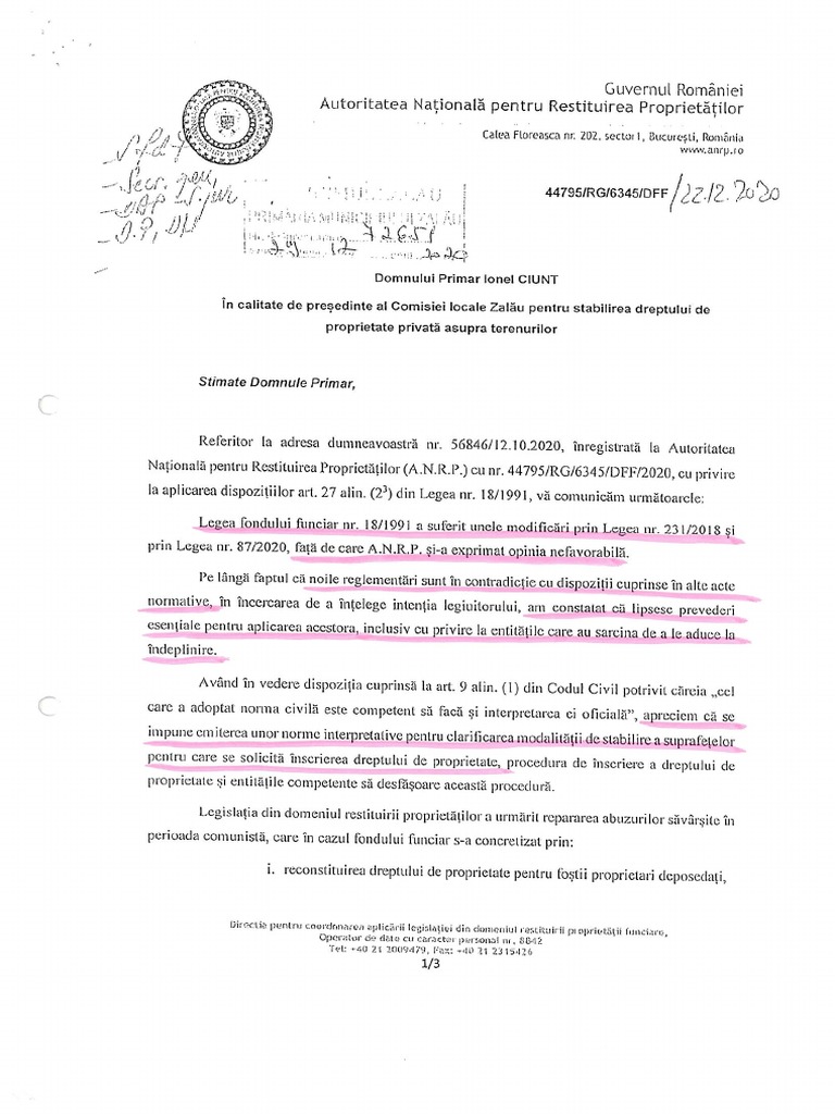 Opinie Anrp Lg 231 22 12 2020