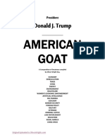 Trump Goat