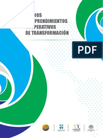 Libro Hechos Cooperativos de Transformación