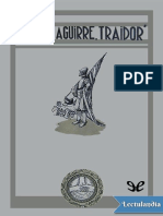 Lope de Aguirre Traidor - Jose de Arteche Aramburu