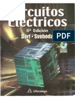 Circuitos Eléctricos - Edicion 6 - Dorf, Svoboda - Text