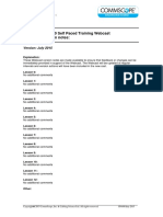 SP6000 Version Notes July 15