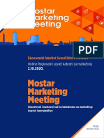 Mostar Marketing Meeting