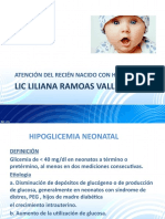 HIPOGLICEMIA