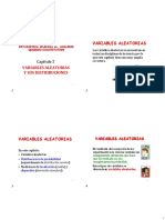 Capitulo 2-Variables Aleatorias y Distribuciones