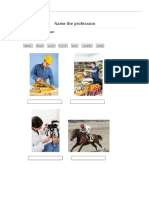 1 - What Do You Do For A Living PDF