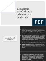 Diapositivas Agentes Económicos