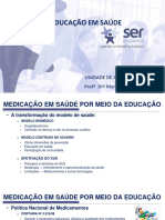 Educação em Saúde DOL - Unidade 3 - Marcela Pinto Moura