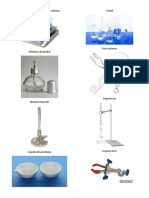 Material de laboratorio para calentar